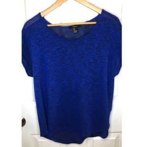 Sweater Material T-Shirt